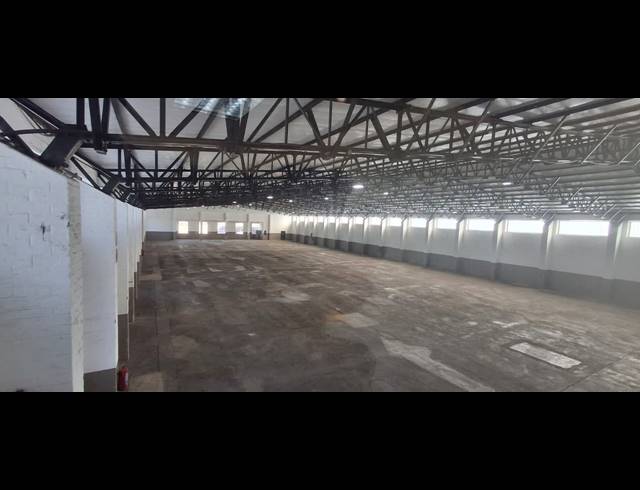 2,117M² BUILDING TO LET IN BENONI SOUTH